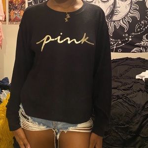 Black PINK Sweatshirt
